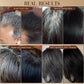2 in 1 Water And Sweat Proof Hair Color Comb (Limited Stock)