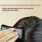 2 in 1 Water And Sweat Proof Hair Color Comb (Limited Stock)