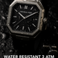 Water Resistant 3 ATM