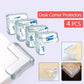 4pcs Table Corner Protector - Child Safety Transparent