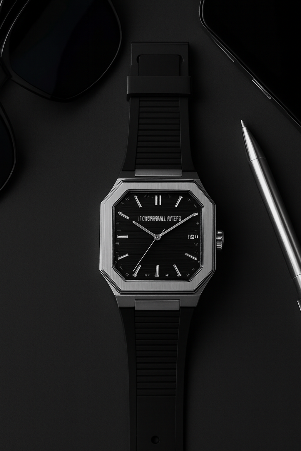 Water Resistant 3 ATM