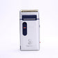 Yandou Rechargeable Shaver Model SV-W301U - High Quality Electric Shaving Device With Charging Connector Cleaning Brush And Manual Guide